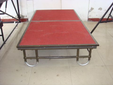 Folding Stage